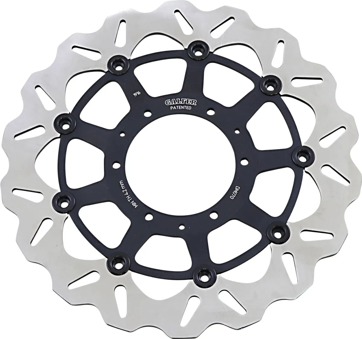 Galfer Brake Rotor For Superior Braking Performance