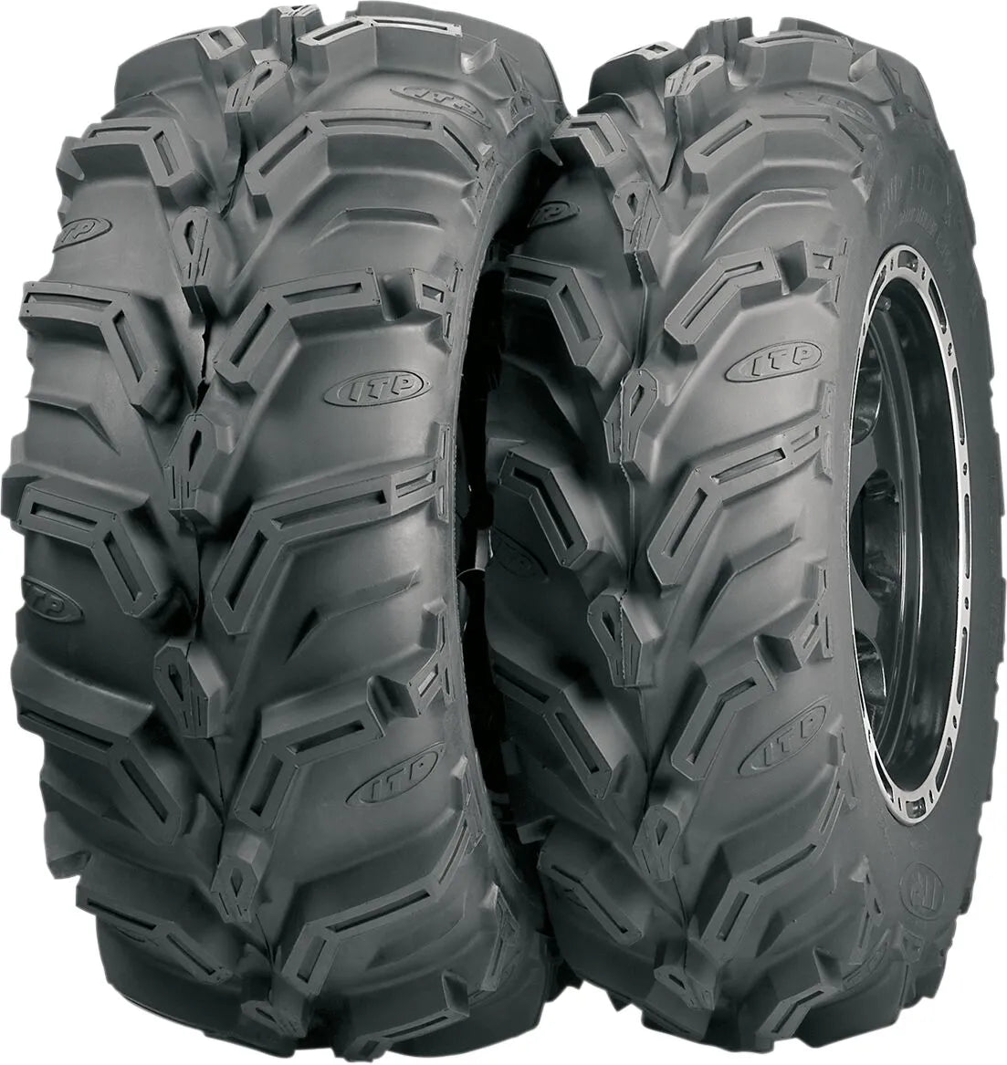 Itp Mud Lite Xtr Tire 27x9r12 For Atvs And Utvs