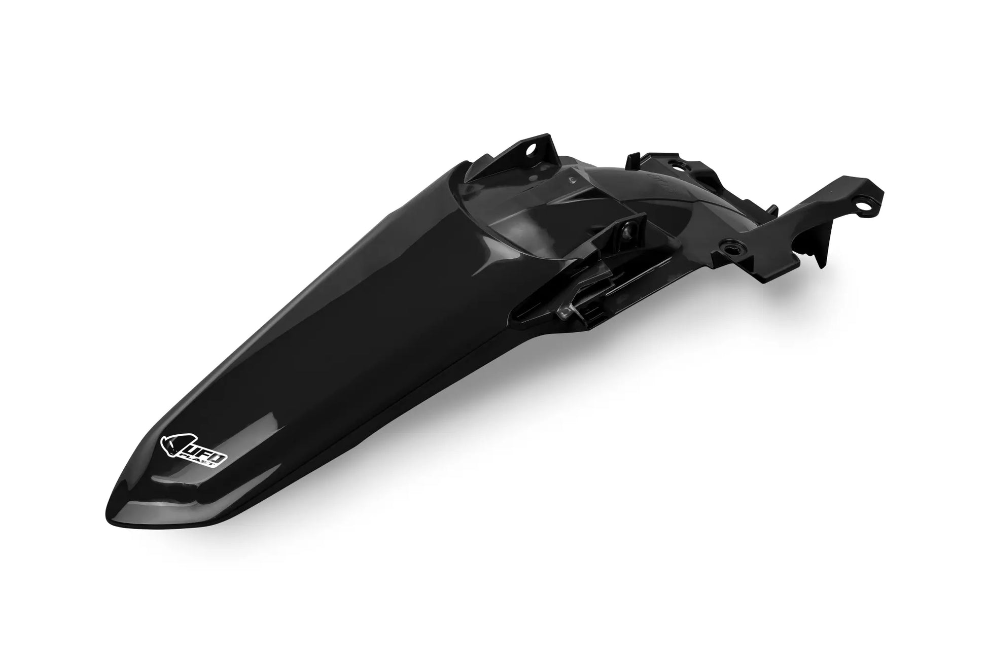 UFO Rear Fender Replacement