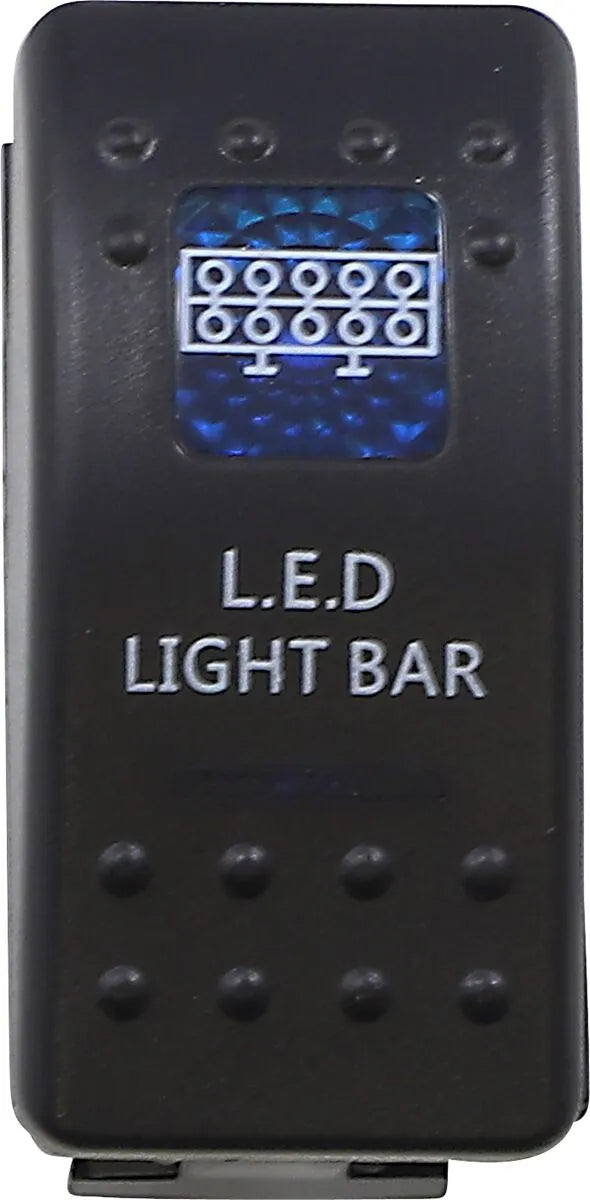 Moose Offroad Rocker Switch For Universal Fitment