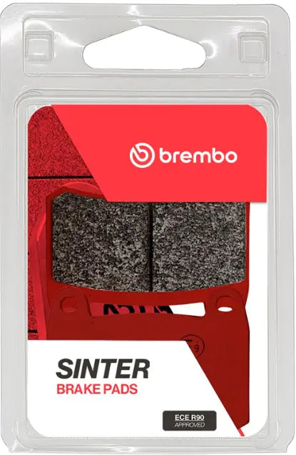 Brembo SA Prime Line Sintered Front Brake Pads