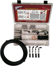 Magnum Shielding Byo Brake Line Basic Builder Kit