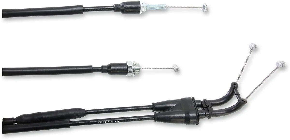 MOOSE OFFROAD HARD-PARTS Vinyl Throttle Cable