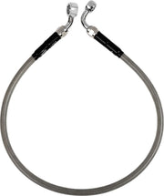 Moose Offroad Stainless Steel Braided Brake Line