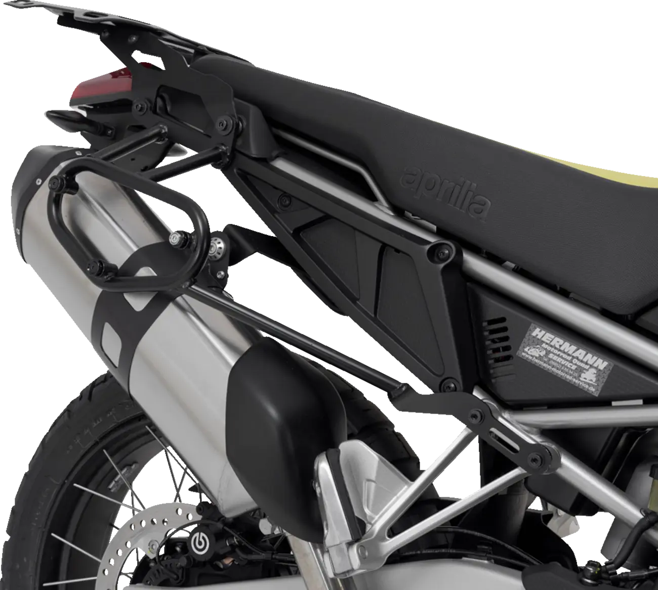 Sw-motech Slc Side Carrier For Motorcycle Side Bags