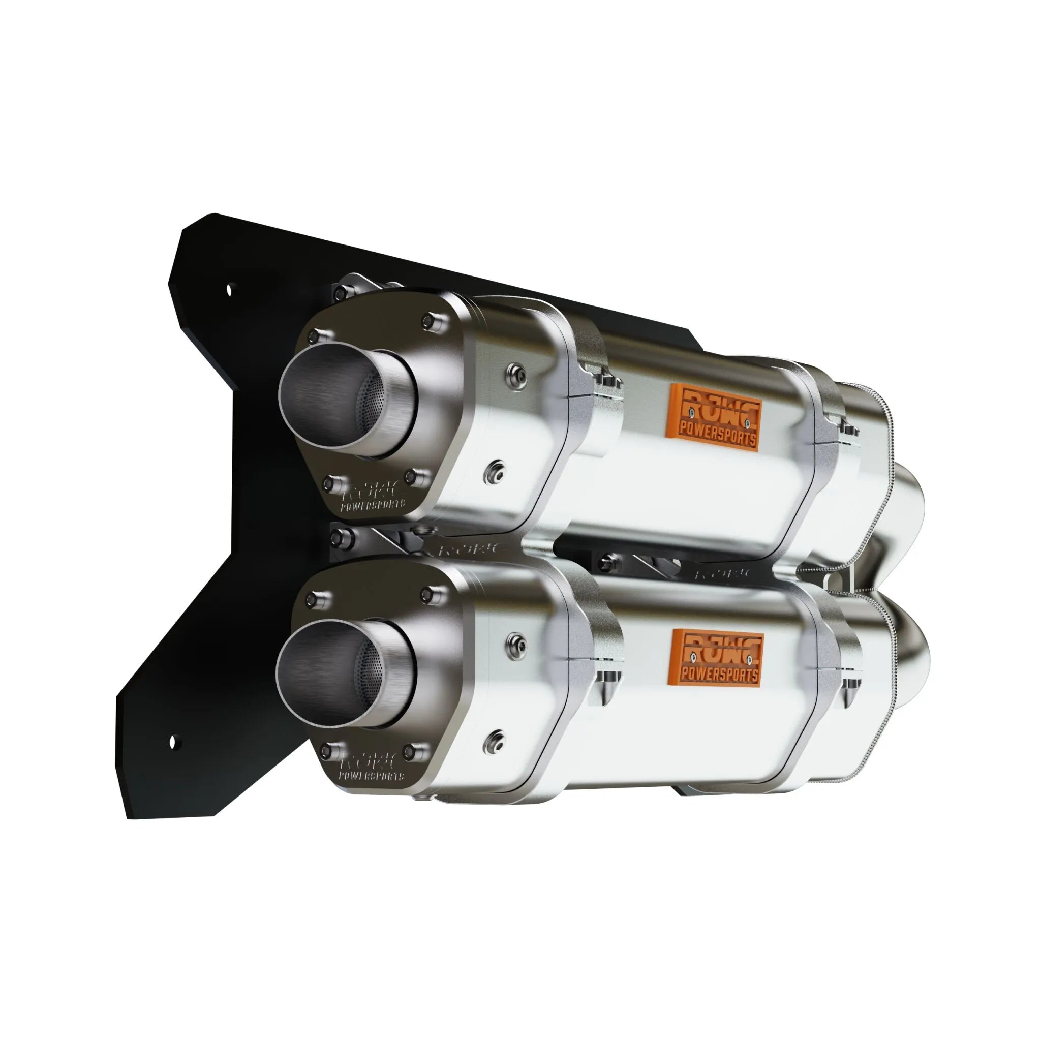 Rjwc Powersports Apx Aluminum Slip-on Muffler