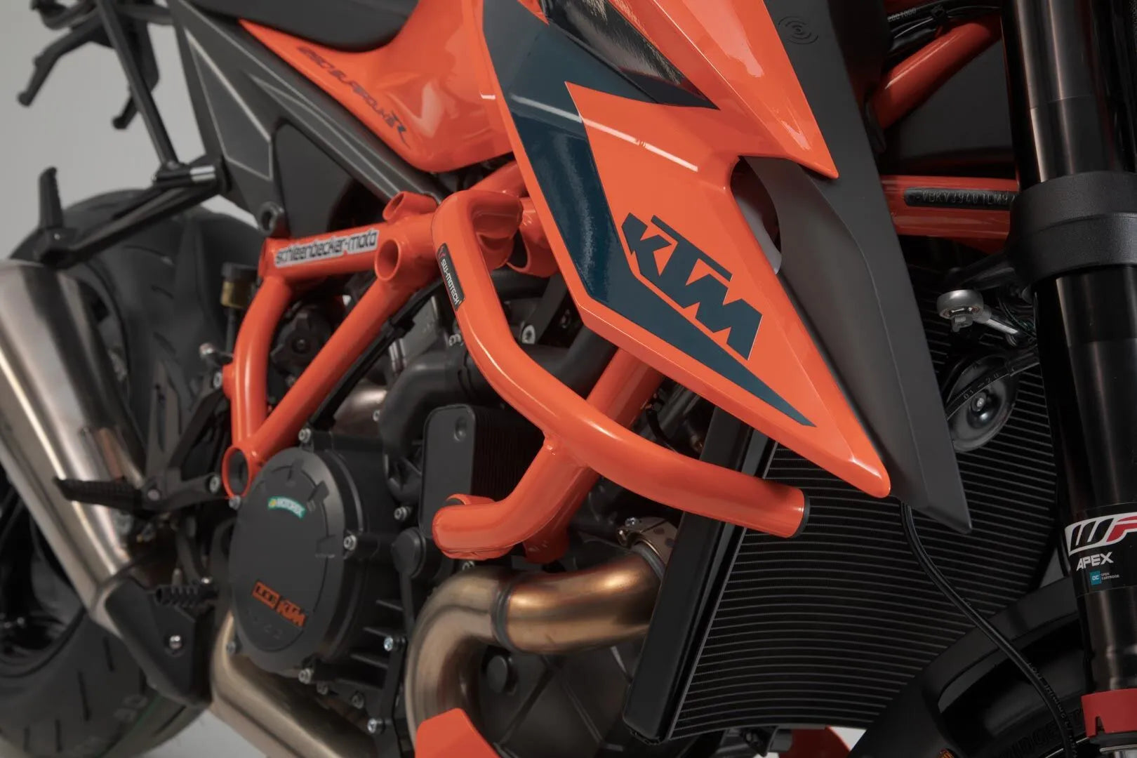 Sw-motech Crash Bar For Frame Mounting