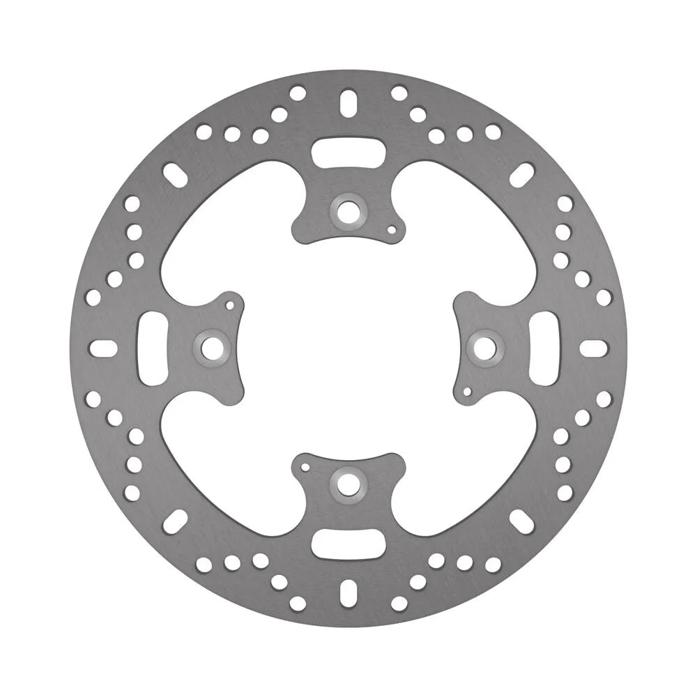 Ebc Round Fixed Brake Rotor 255mm Stainless Steel - Rear