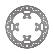 Ebc Round Fixed Brake Rotor 255mm Stainless Steel - Rear