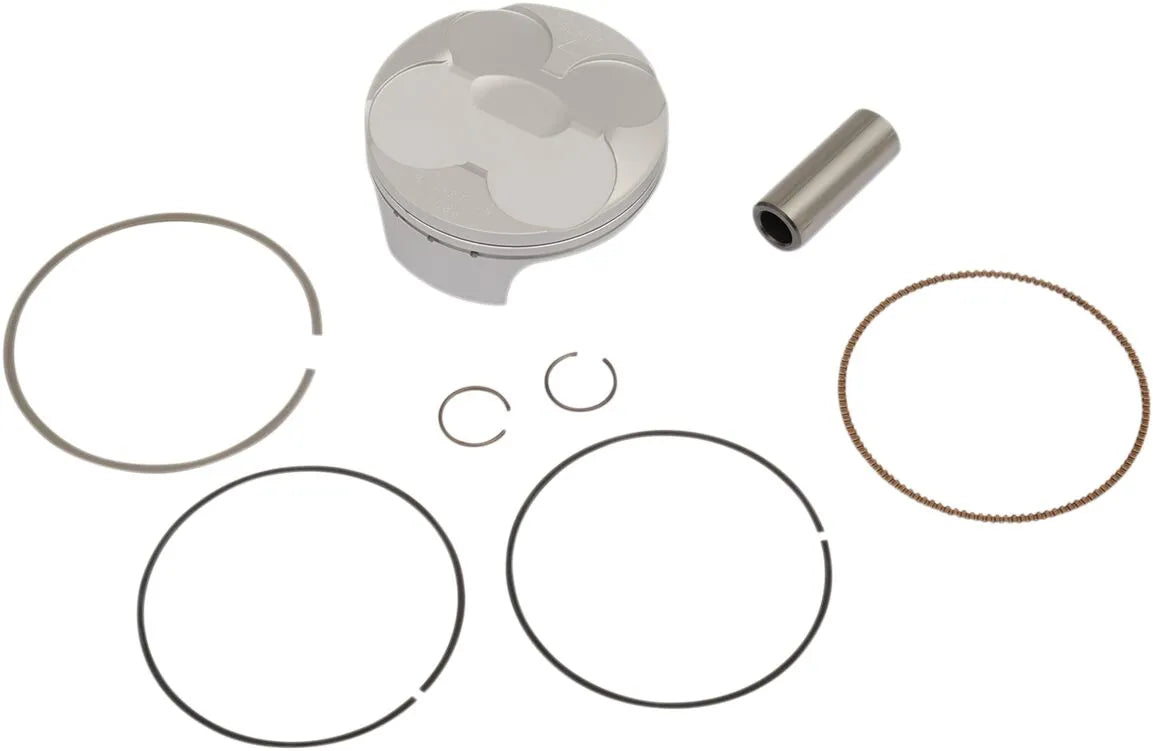 Prox Piston Kit - Standard Size, Aluminum Alloy