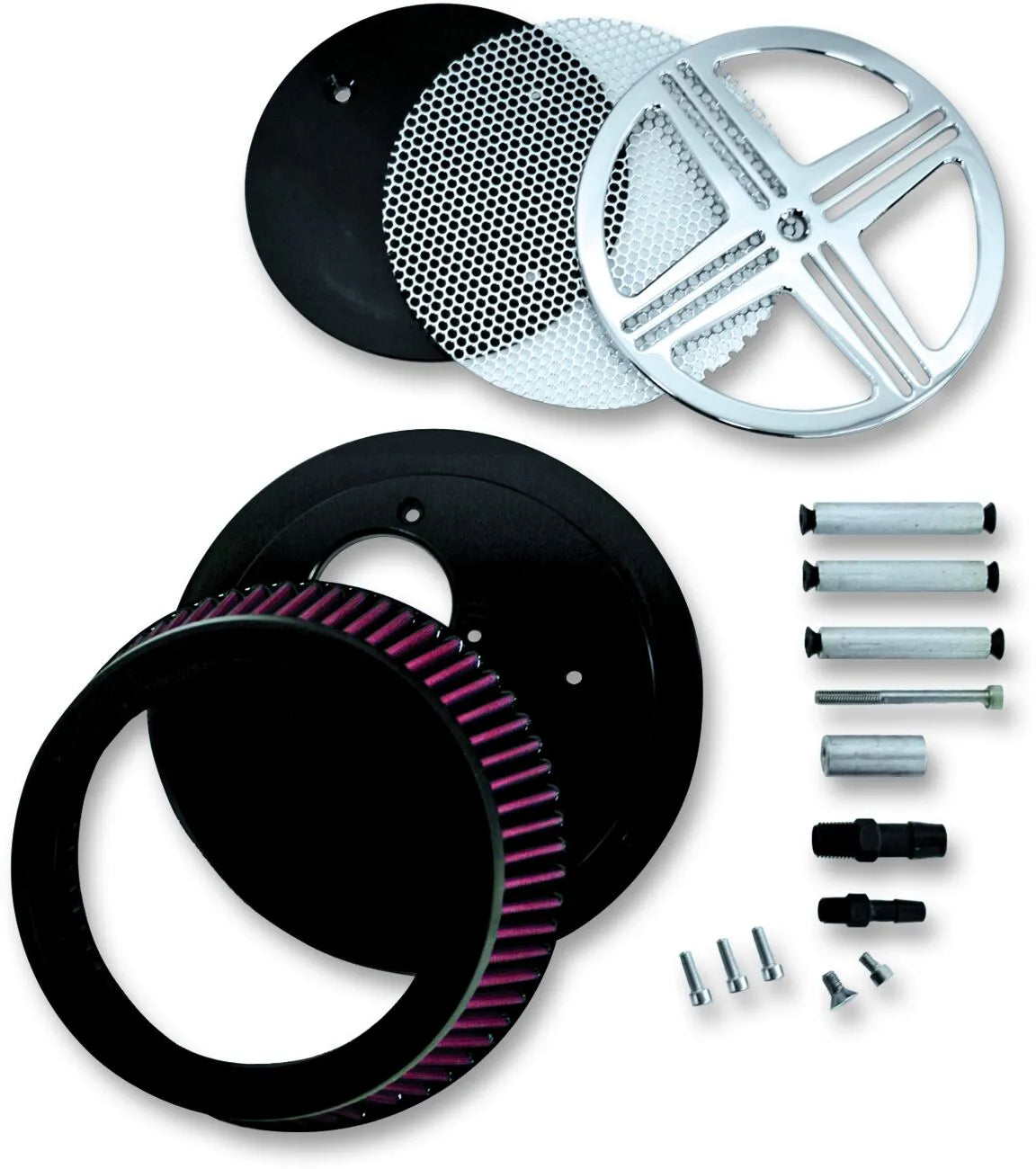 Baron Xxx Big Air Kit For Improved Airflow