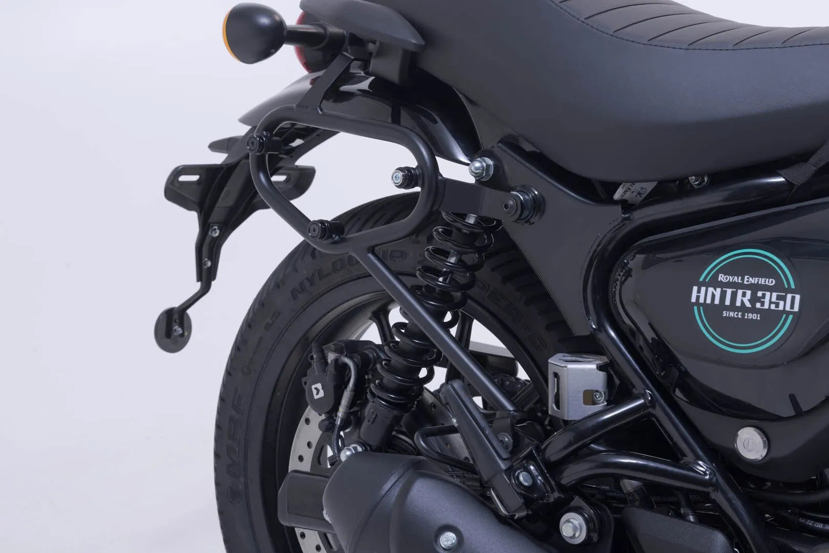 Sw-motech Slc Side Carrier For Motorcycle Luggage