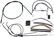 MAGNUM SHIELDING Black Pearl Designer Handlebar Kit