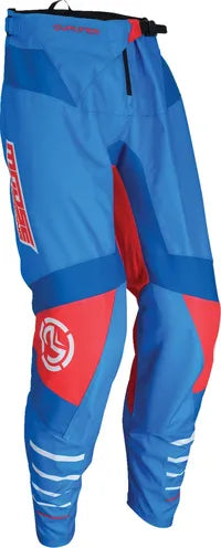 Moose Offroad Qualifier® Pants - Blue/Red/White