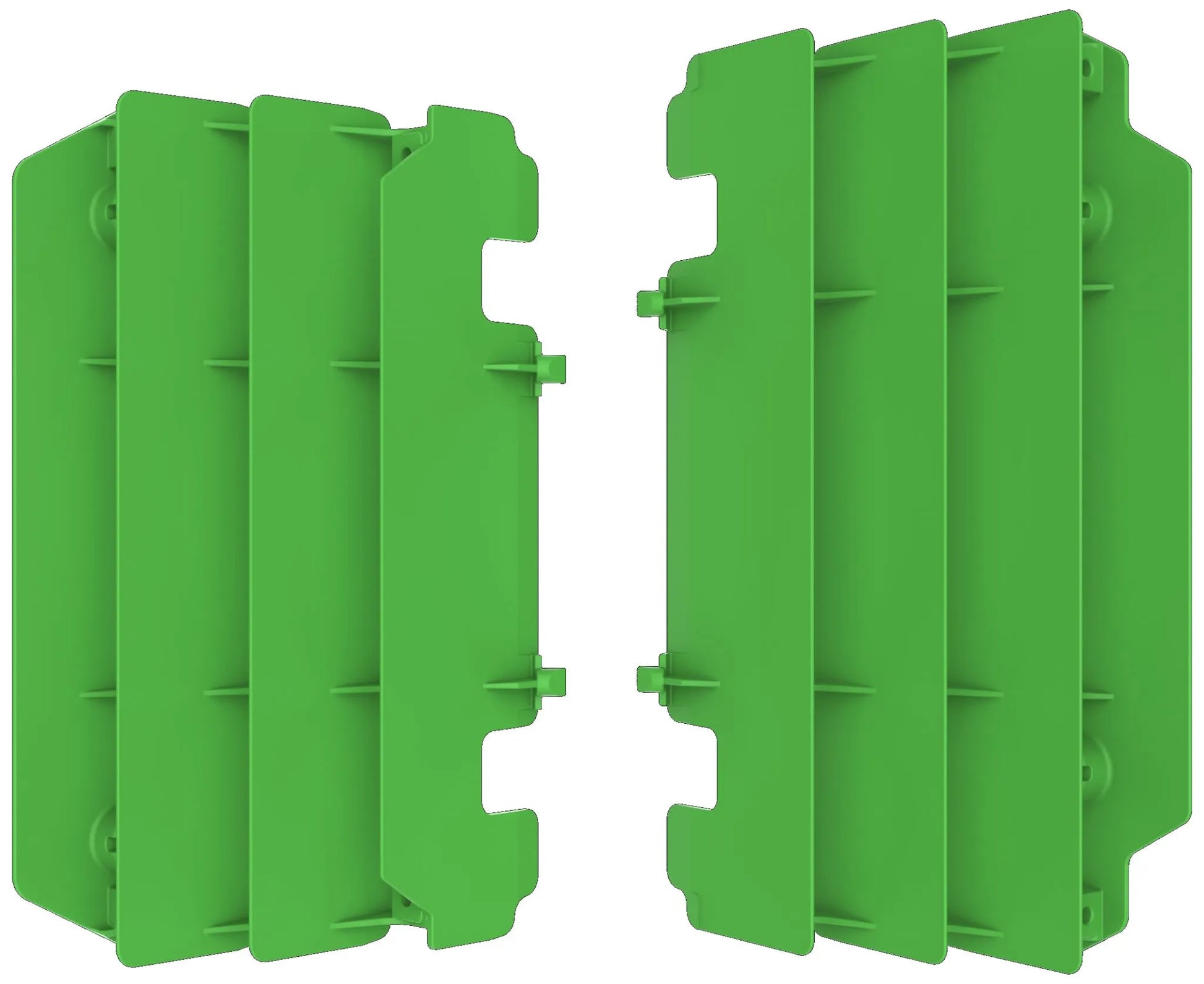 Polisport Radiator Louvers (Pair) - Left & Right