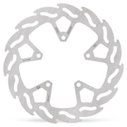 Moto-master Flame Series Fixed Brake Rotor - Rear