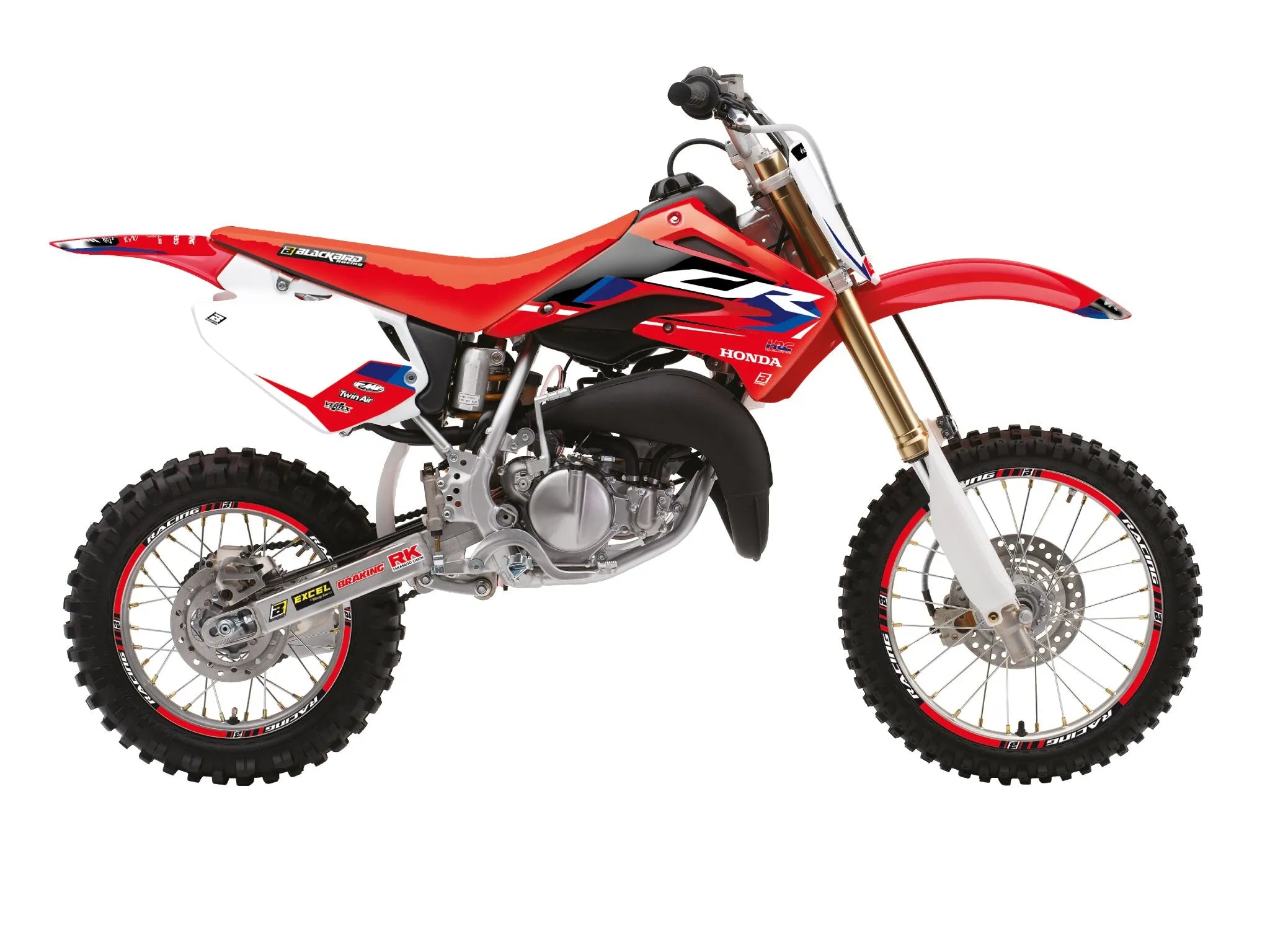 Blackbird Racing Dream 5 Graphic Kit For Honda