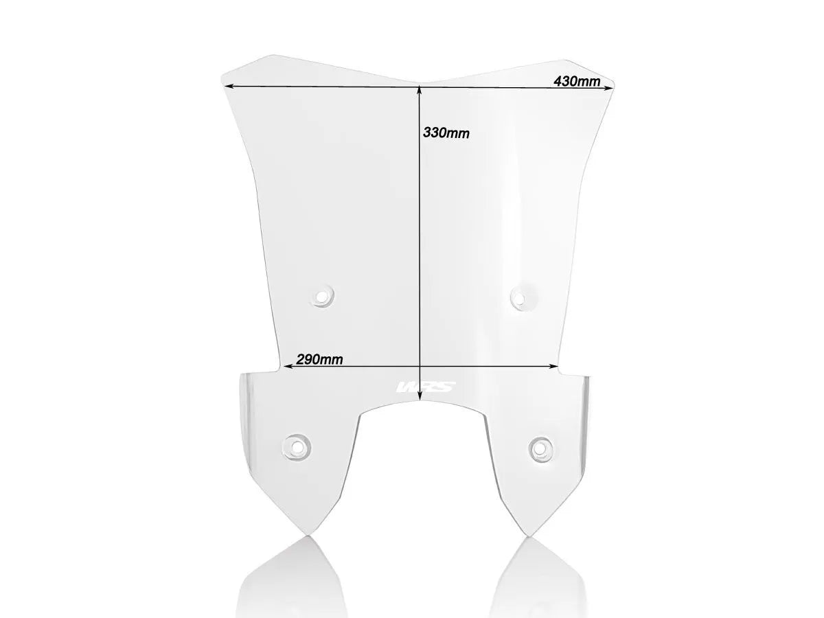 Wrs Windscreen: Enhanced Protection & Style