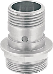 Pingel Fuel Valve Adapter for Harley-Davidson '35-'65 Split Tanks