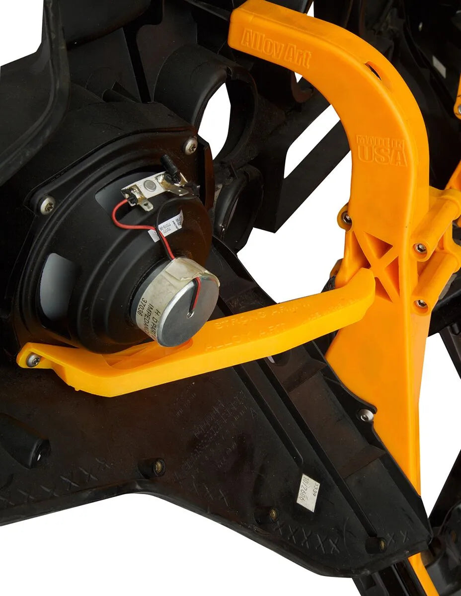 Alloy Art Strong Arm Fairing Support Bracket