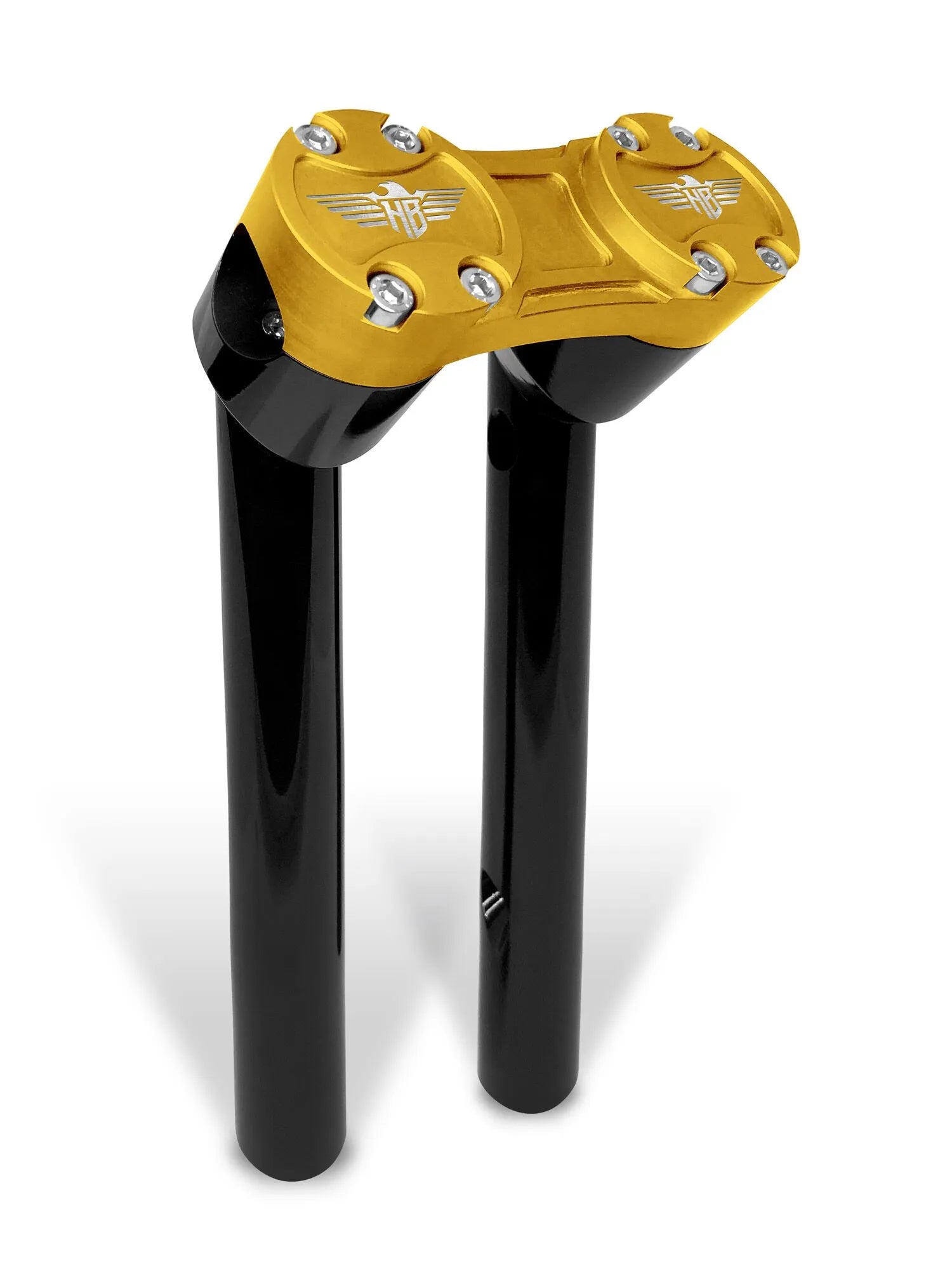 Heinz Bikes Clubstyle 10" Pullback Riser