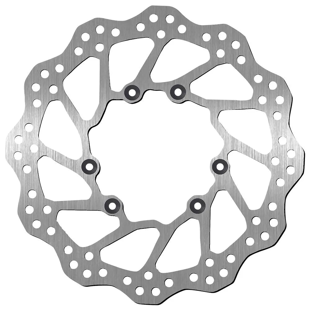 Sbs Standard Contour Brake Rotor For Motorcycle - Front