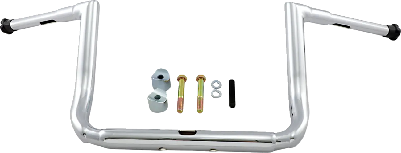 La Choppers 1-1/2" Grande Twin Peaks Handlebar