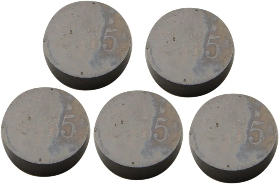 Prox 7.48mm Valve Shims - High-performance Replacement