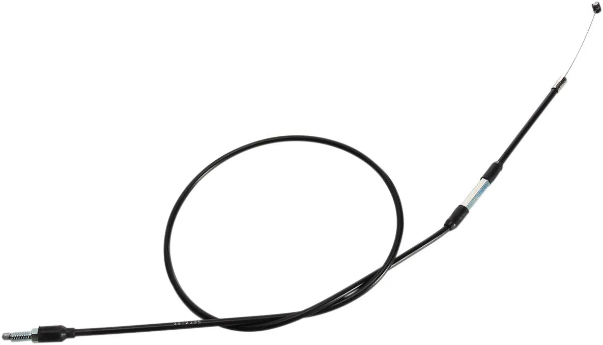 Moose Offroad Hard-Parts Black Vinyl Clutch Cable