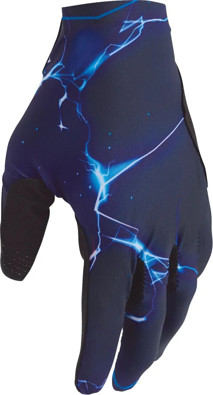 Thor Sportmode Surge Gloves - Black/Blue/White