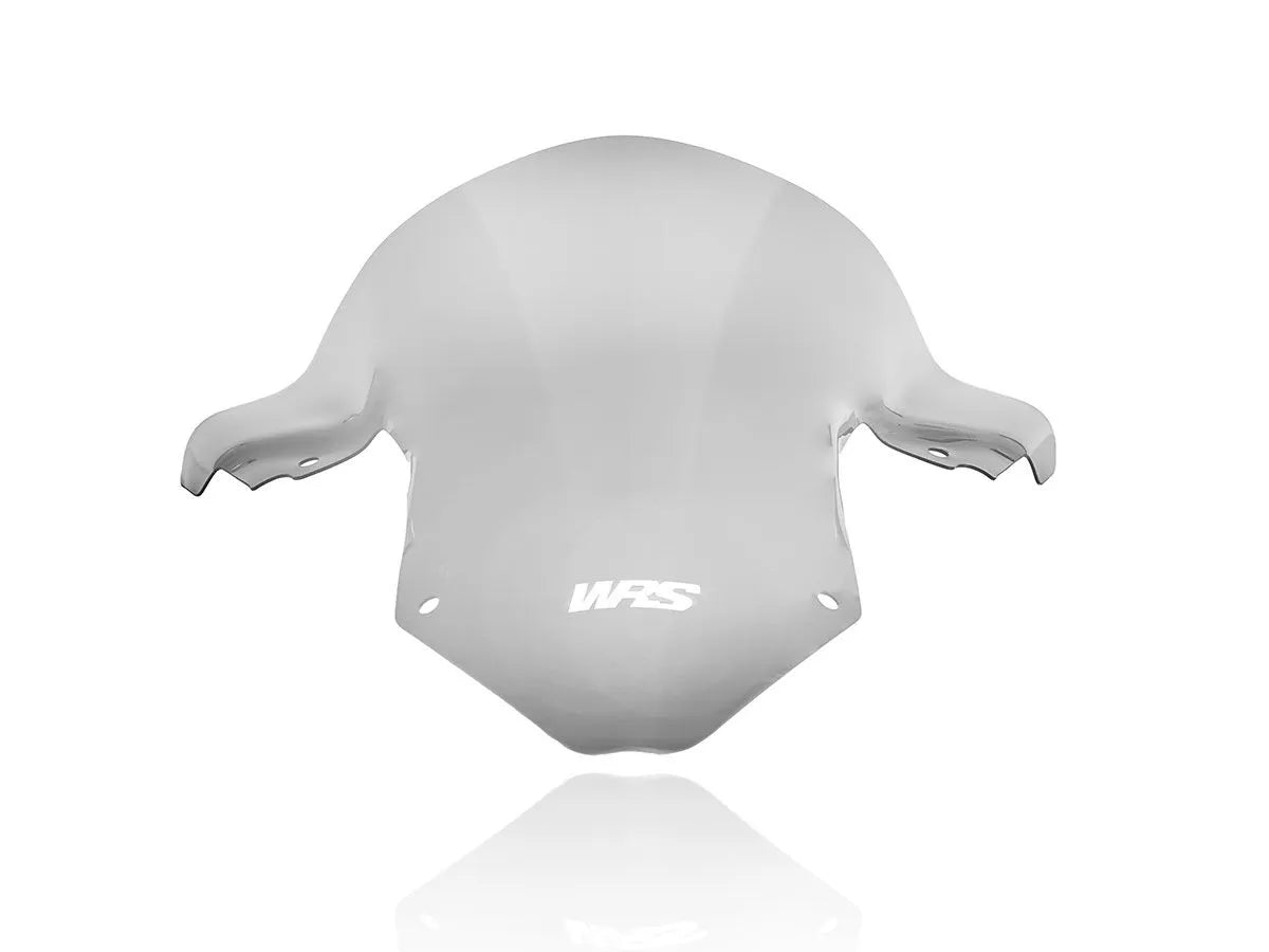Wrs Windscreen - Enhanced Rider Protection