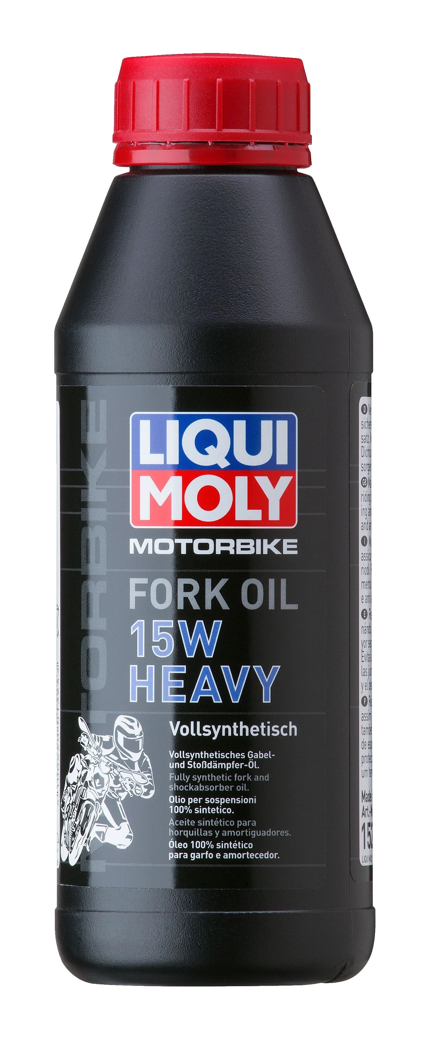 Liqui Moly 15w Synthetic Fork Oil For Motorcycles 500 ml