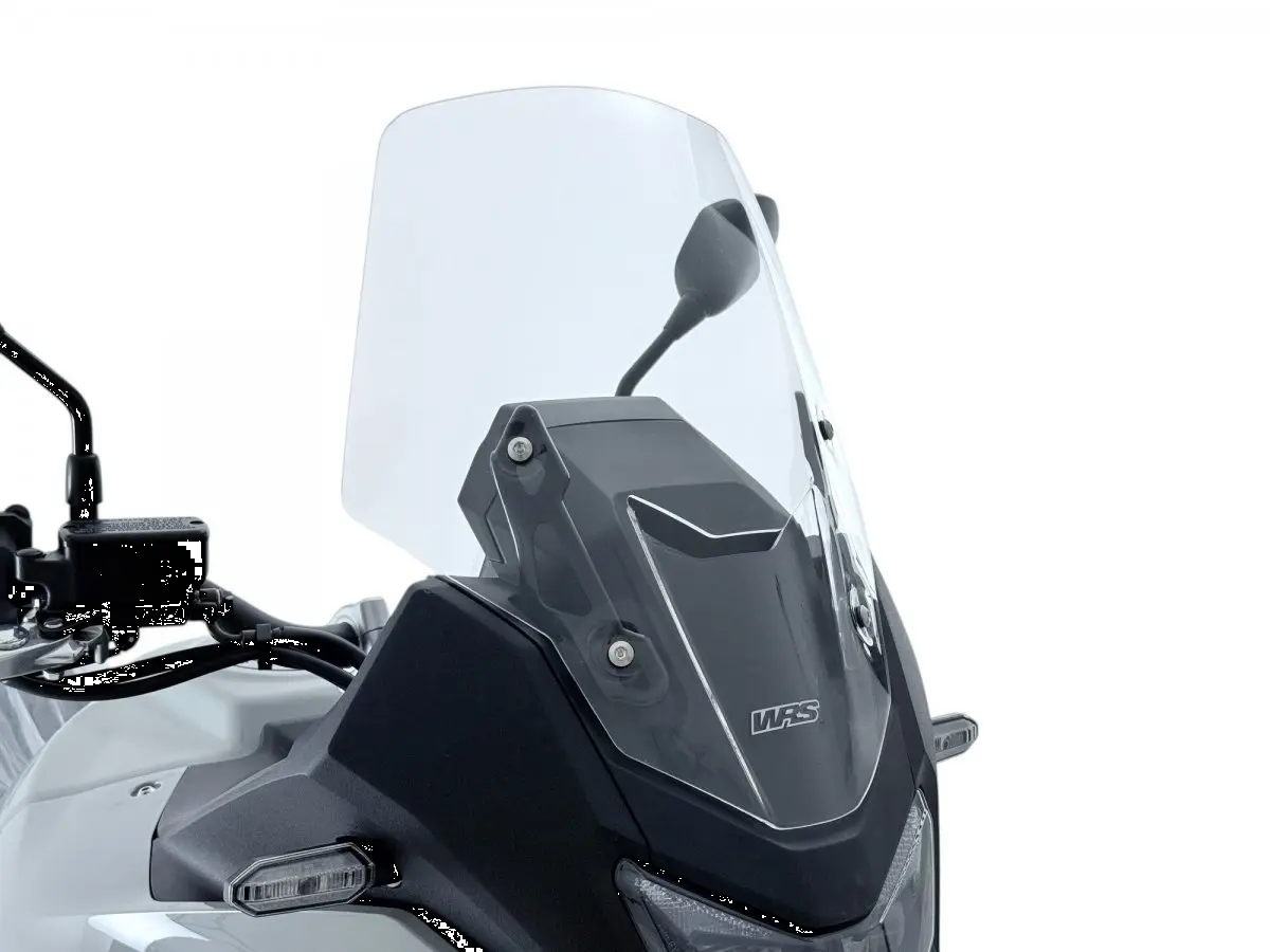 WRS Touring Windscreen for Honda Transalp XL750