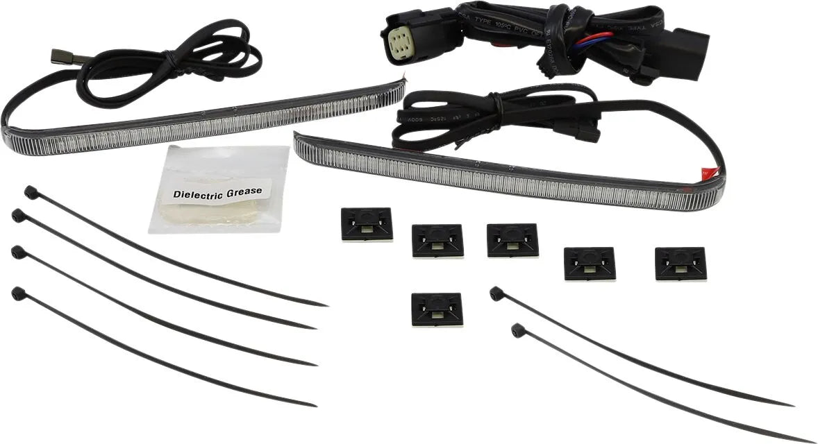 Ciro Bag Blades® Accent Lights - Harley Davidson