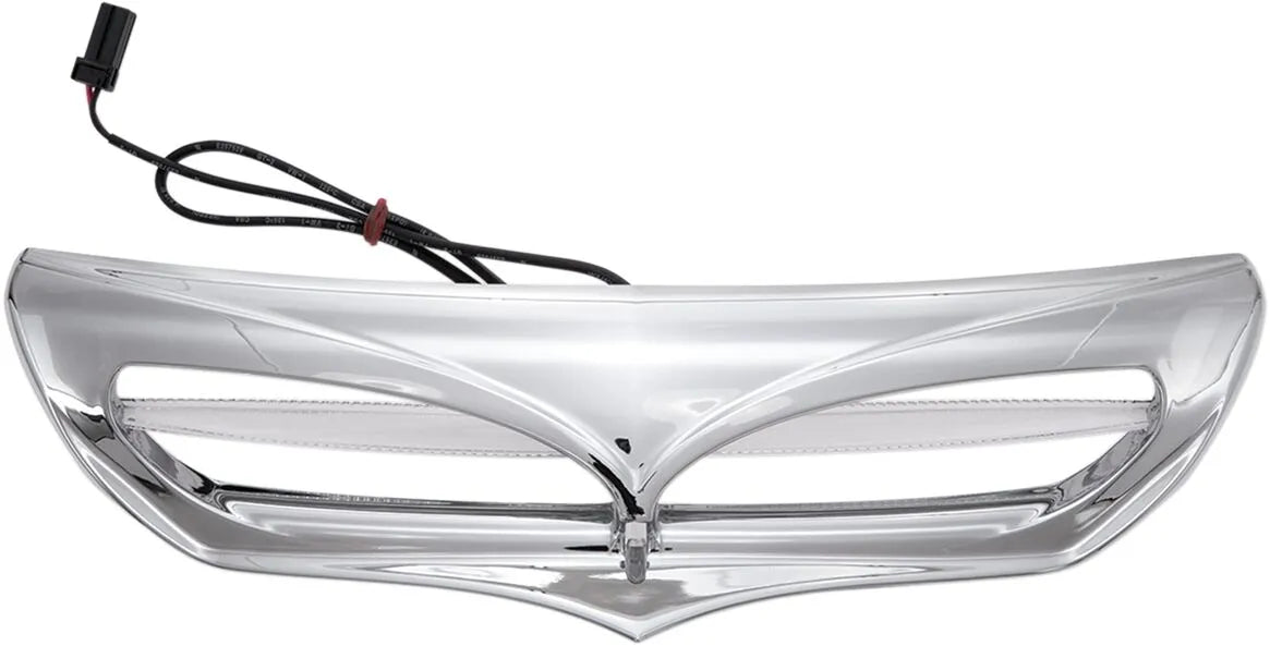 Ciro Led Lighted Fairing Vent Trim