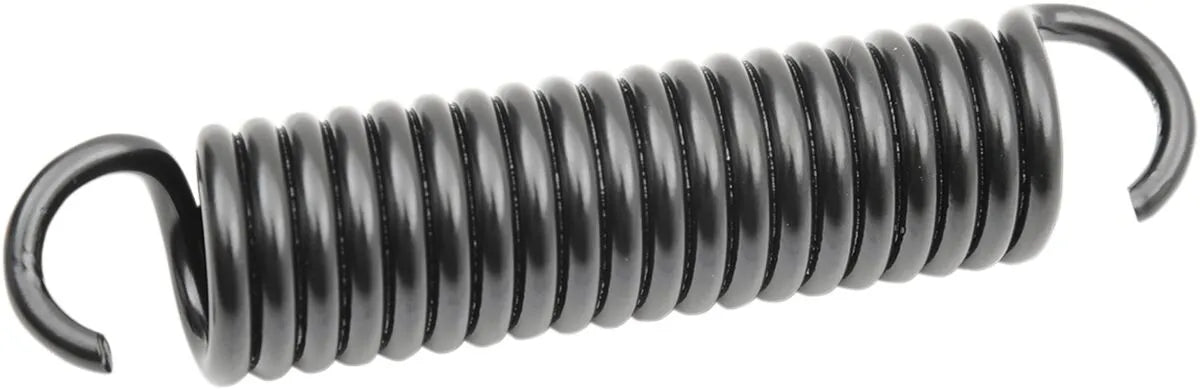 DRAG SPECIALTIES Gloss Black Kickstand Spring 3.4"