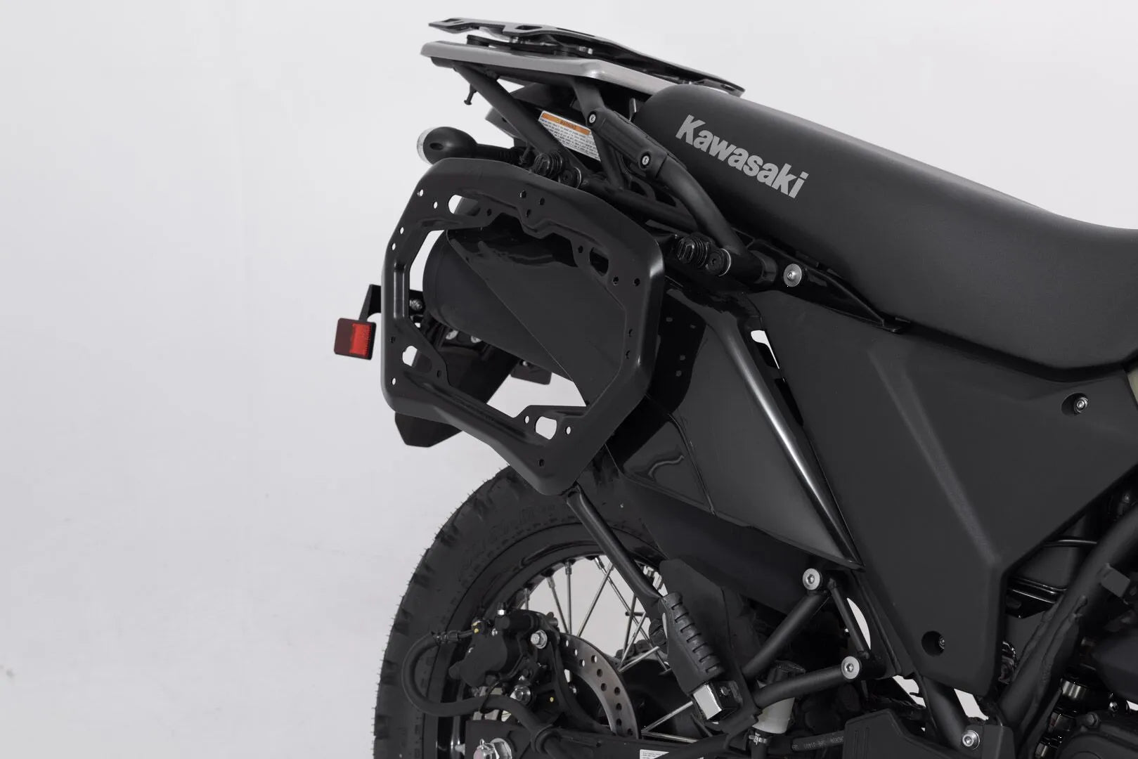 Sw-motech Pro Side Carrier For Motorcycle Luggage