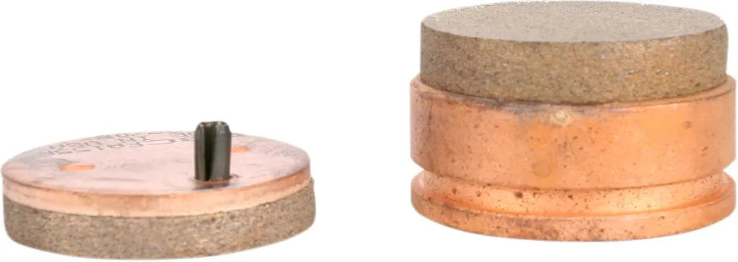 Ebc Fa155r Long-life Sintered Brake Pads - Rear