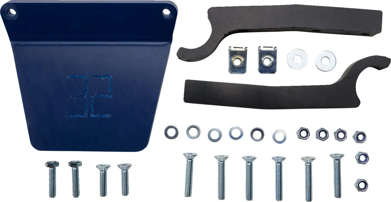 Axp Racing Xtrem Skid Plate For Off-road Bikes