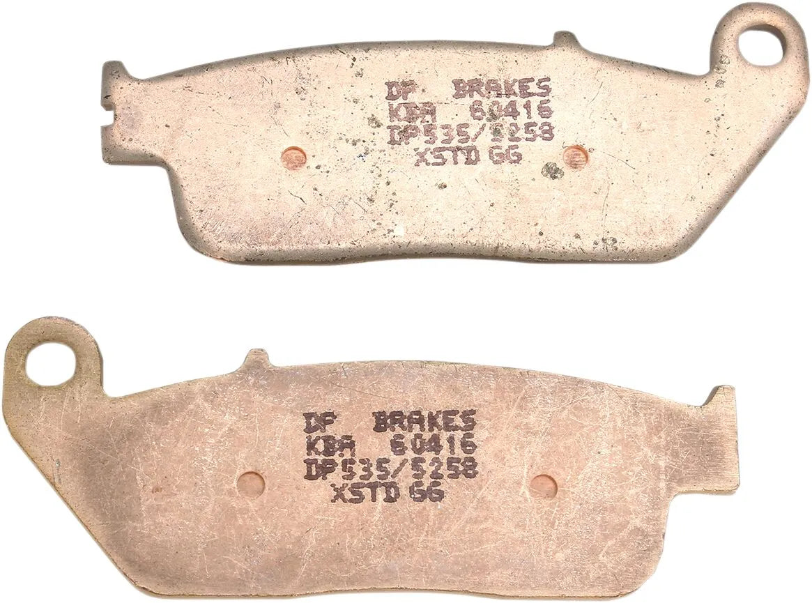 Dp Brakes Standard Sintered Brake Pads - Front