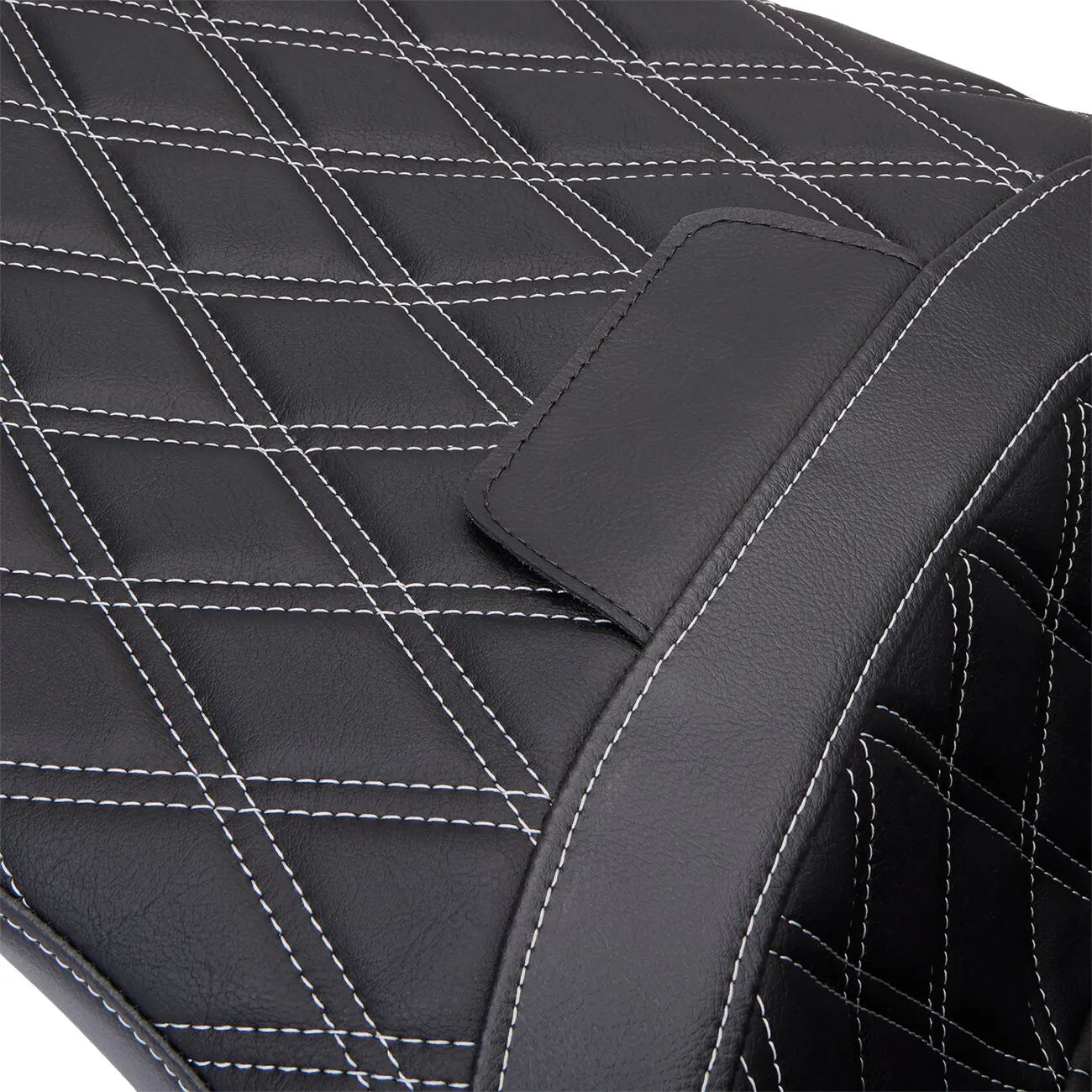 Drag Specialties Freedom Touring Seat - For Harley Davidson