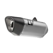 Leovince Lv-14 R Stainless Steel Full System Exhaust - ECE Street Legal Approved