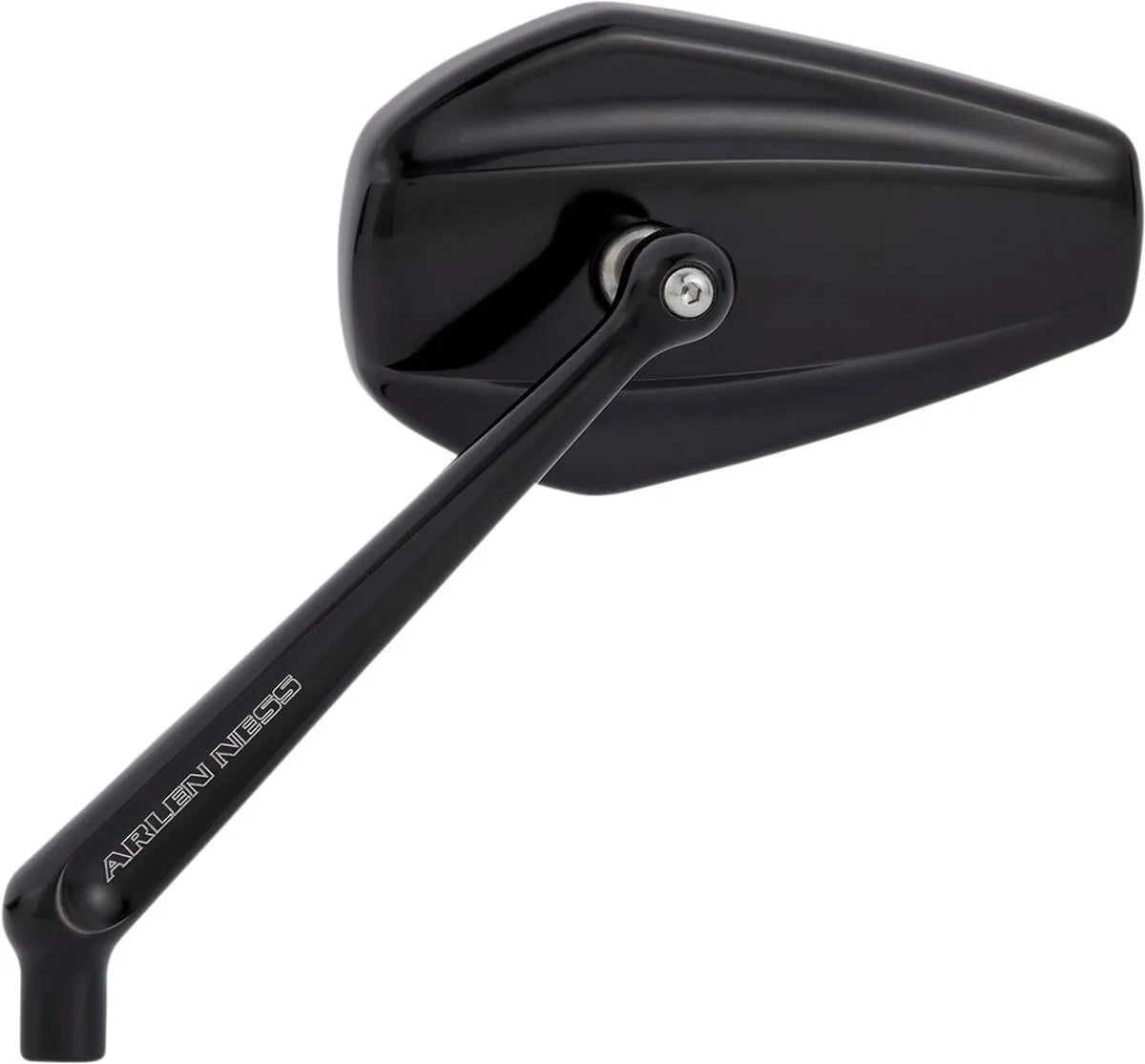 Arlen Ness Mini Stocker Forged Mirror