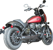 S&s Cycle 2-into-1 Qualifier Exhaust System