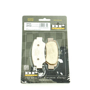 Dp Brakes Standard Sintered Brake Pads Set - Rear