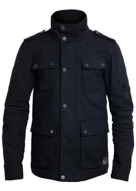 John Doe Explorer Jacket Xtm® Men'seet Sport Jacket - Black