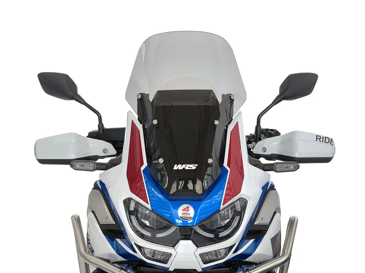 Wrs Windscreen: Enhanced Rider Protection