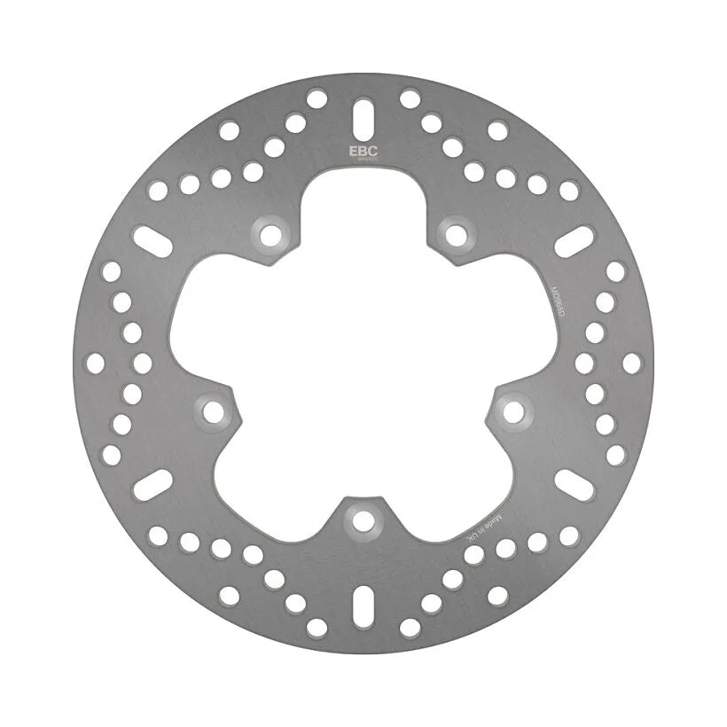 Ebc Round D-series Scooter Brake Rotor - Front