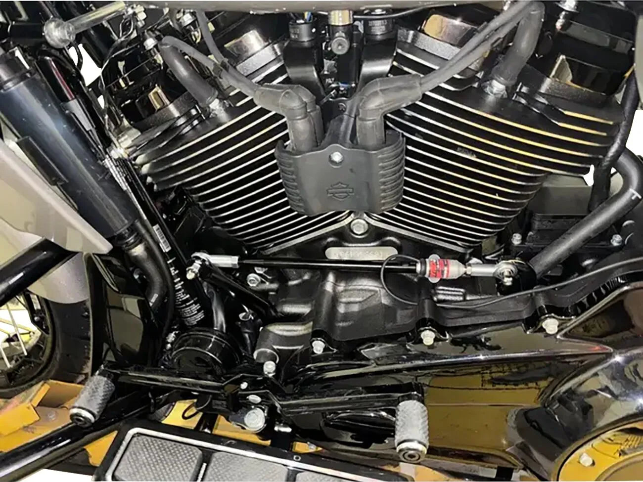 Dynojet Standalone Quickshifter Kit for 4-Cylinder Motorcycles