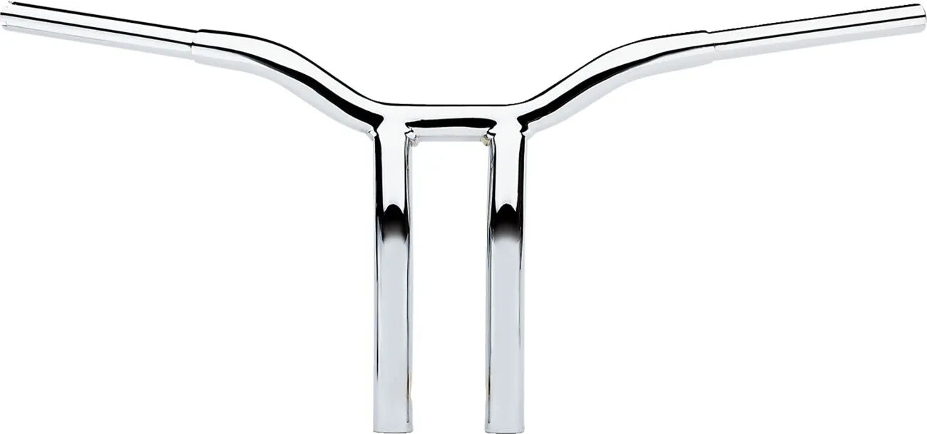 La Choppers Kage Fighter 12" Chrome Handlebar